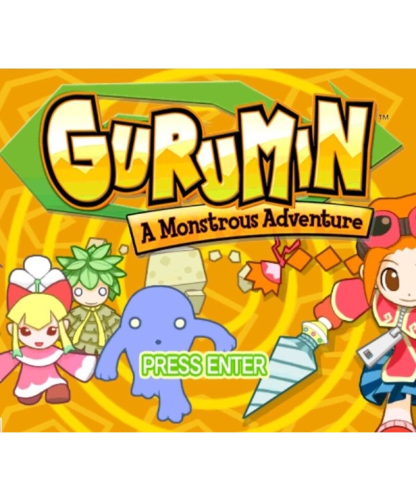 Gurumin: A Monstrous Adventure Steam Key GLOBAL